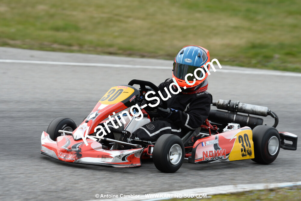 02/03/2014 : Trophée Vincent Sanchez à Lavelanet (Photos Antoine Camblor) 2014 — karting