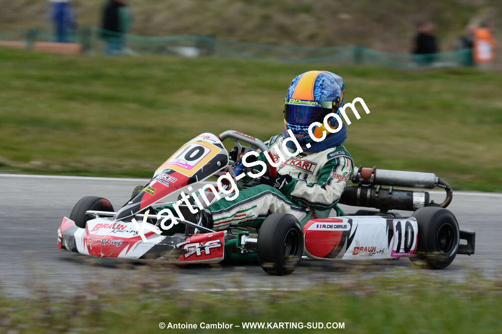 02/03/2014 : Trophée Vincent Sanchez à Lavelanet (Photos Antoine Camblor) 2014 — karting