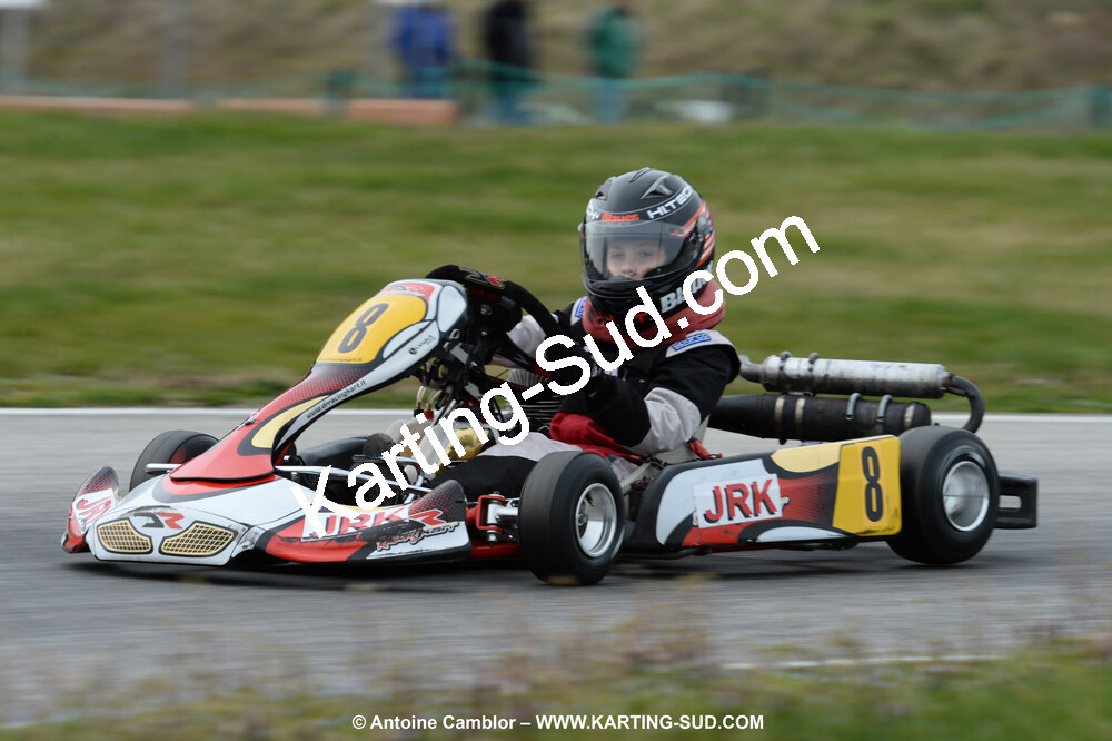 02/03/2014 : Trophée Vincent Sanchez à Lavelanet (Photos Antoine Camblor) 2014 — karting