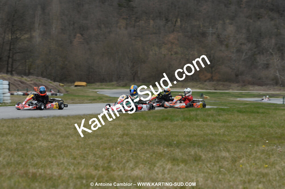 02/03/2014 : Trophée Vincent Sanchez à Lavelanet (Photos Antoine Camblor) 2014 — karting