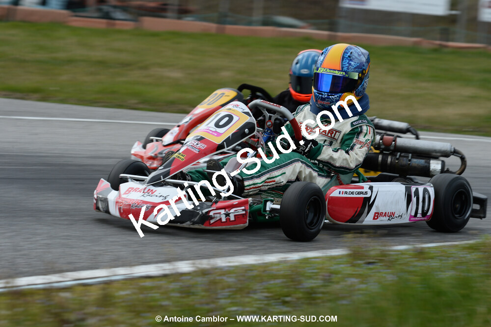 02/03/2014 : Trophée Vincent Sanchez à Lavelanet (Photos Antoine Camblor) 2014 — karting