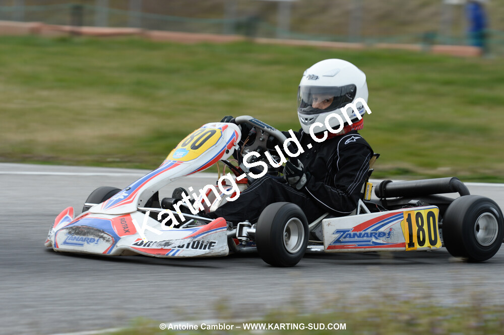02/03/2014 : Trophée Vincent Sanchez à Lavelanet (Photos Antoine Camblor) 2014 — karting