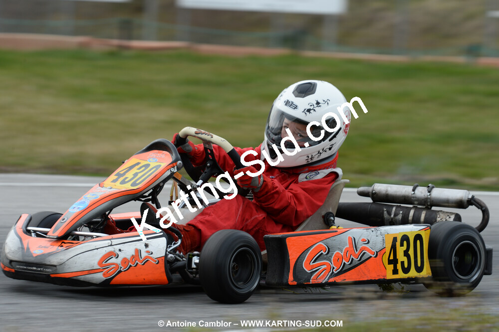 02/03/2014 : Trophée Vincent Sanchez à Lavelanet (Photos Antoine Camblor) 2014 — karting