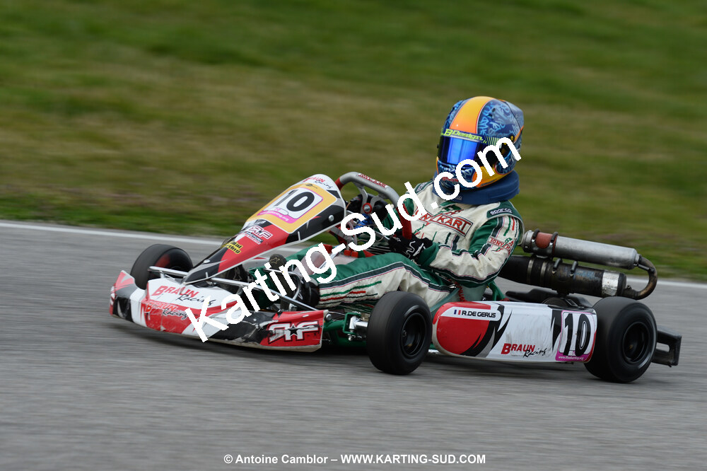 02/03/2014 : Trophée Vincent Sanchez à Lavelanet (Photos Antoine Camblor) 2014 — karting
