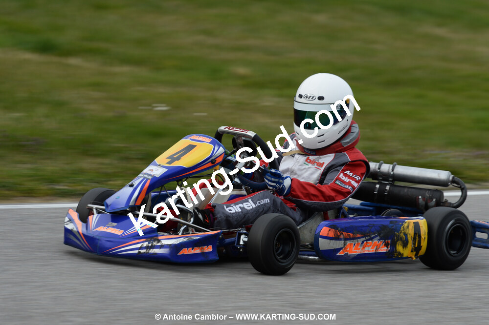 02/03/2014 : Trophée Vincent Sanchez à Lavelanet (Photos Antoine Camblor) 2014 — karting