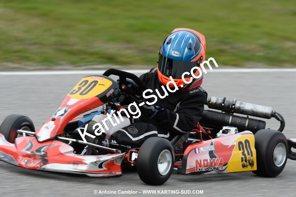 02/03/2014 : Trophée Vincent Sanchez à Lavelanet (Photos Antoine Camblor) 2014 — karting