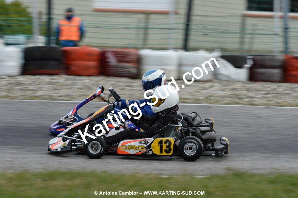02/03/2014 : Trophée Vincent Sanchez à Lavelanet (Photos Antoine Camblor) 2014 — karting