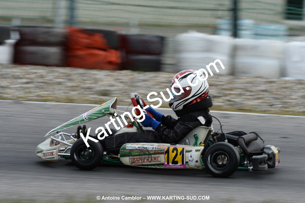 02/03/2014 : Trophée Vincent Sanchez à Lavelanet (Photos Antoine Camblor) 2014 — karting