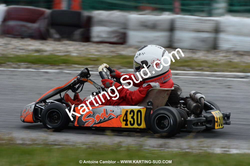 02/03/2014 : Trophée Vincent Sanchez à Lavelanet (Photos Antoine Camblor) 2014 — karting