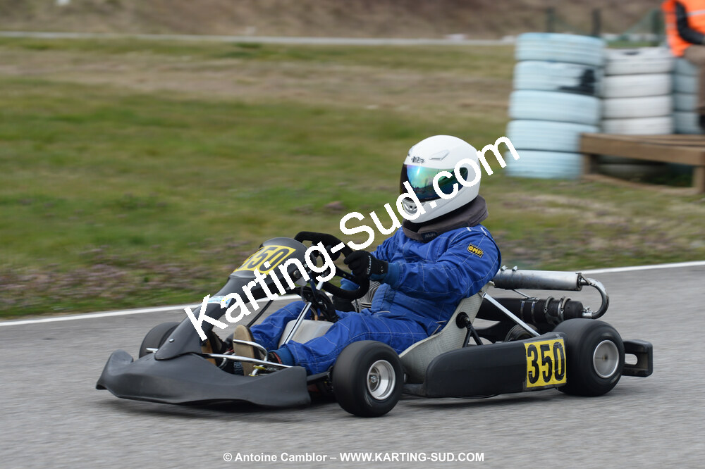 02/03/2014 : Trophée Vincent Sanchez à Lavelanet (Photos Antoine Camblor) 2014 — karting