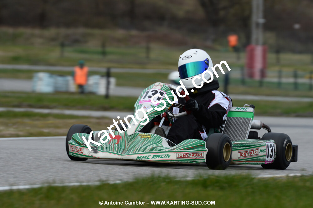 02/03/2014 : Trophée Vincent Sanchez à Lavelanet (Photos Antoine Camblor) 2014 — karting