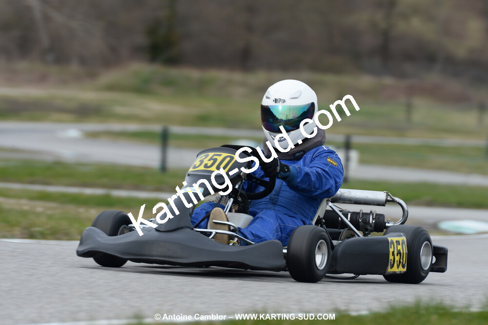 02/03/2014 : Trophée Vincent Sanchez à Lavelanet (Photos Antoine Camblor) 2014 — karting