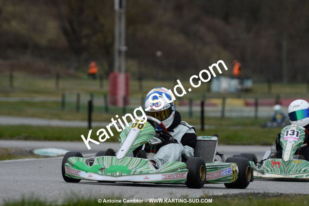 02/03/2014 : Trophée Vincent Sanchez à Lavelanet (Photos Antoine Camblor) 2014 — karting