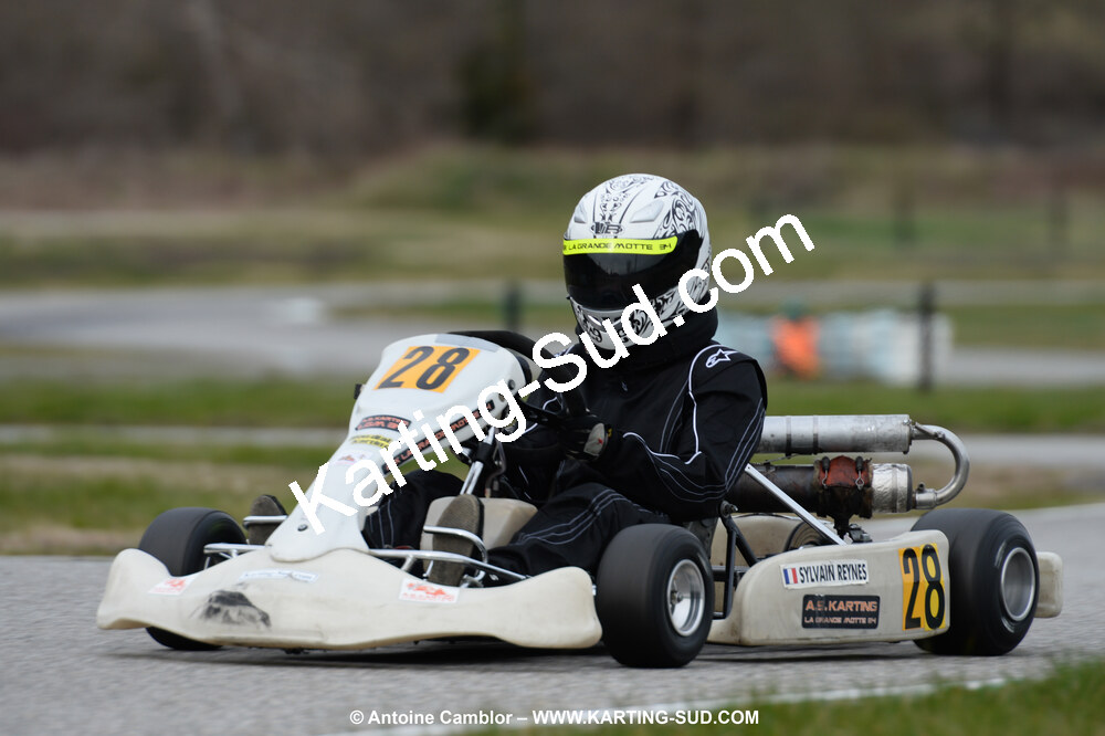 02/03/2014 : Trophée Vincent Sanchez à Lavelanet (Photos Antoine Camblor) 2014 — karting
