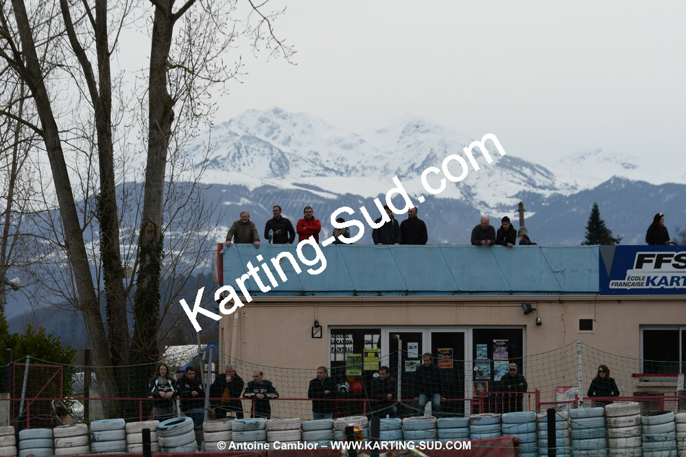 02/03/2014 : Trophée Vincent Sanchez à Lavelanet (Photos Antoine Camblor) 2014 — karting