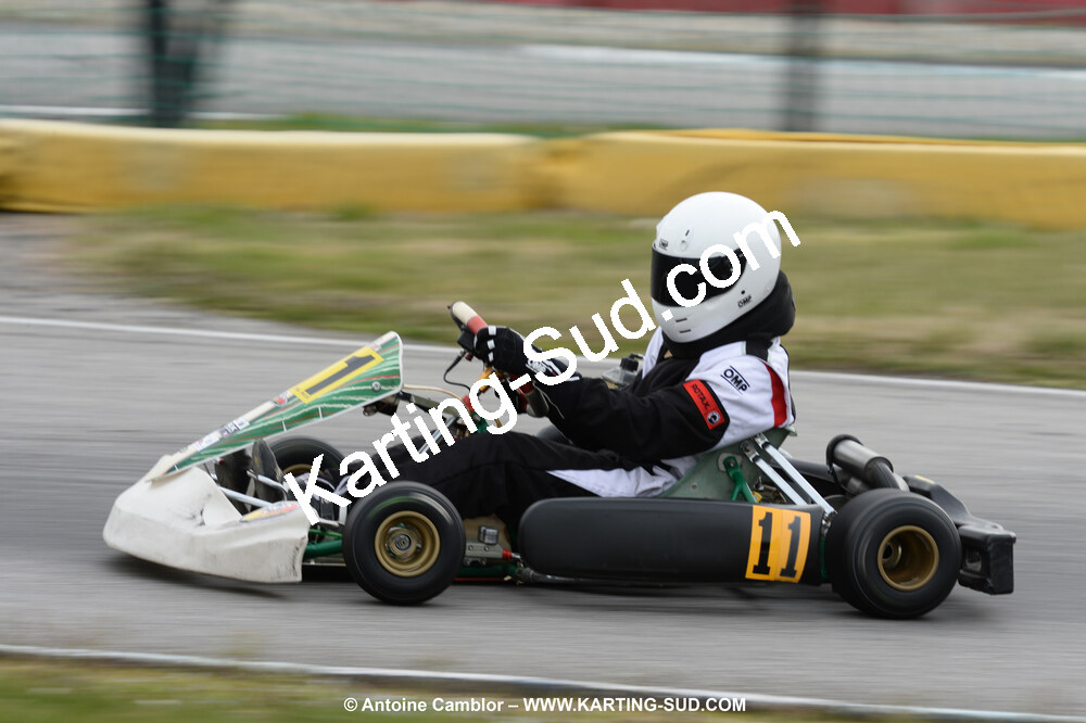 02/03/2014 : Trophée Vincent Sanchez à Lavelanet (Photos Antoine Camblor) 2014 — karting