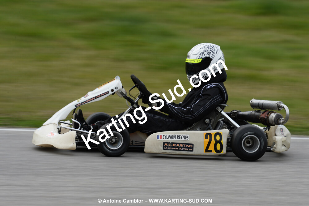 02/03/2014 : Trophée Vincent Sanchez à Lavelanet (Photos Antoine Camblor) 2014 — karting