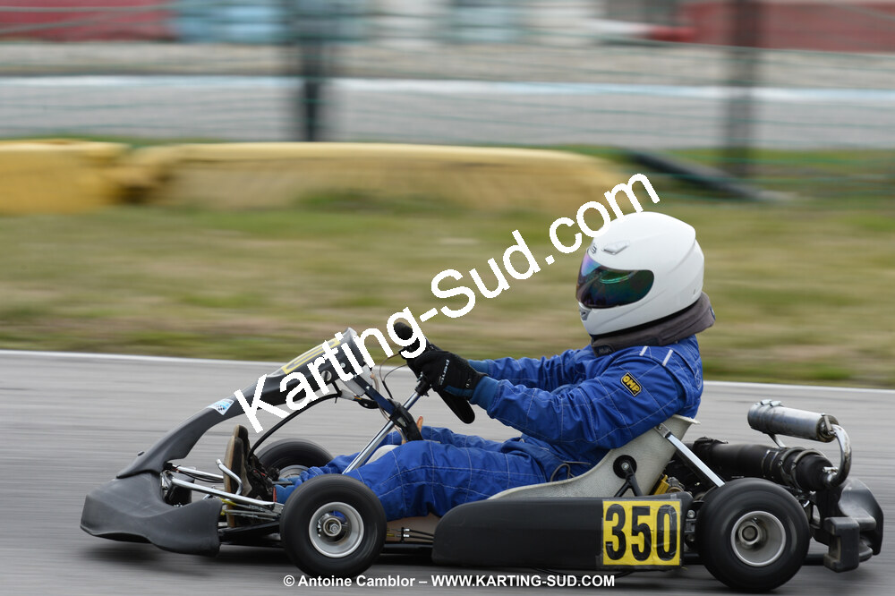 02/03/2014 : Trophée Vincent Sanchez à Lavelanet (Photos Antoine Camblor) 2014 — karting