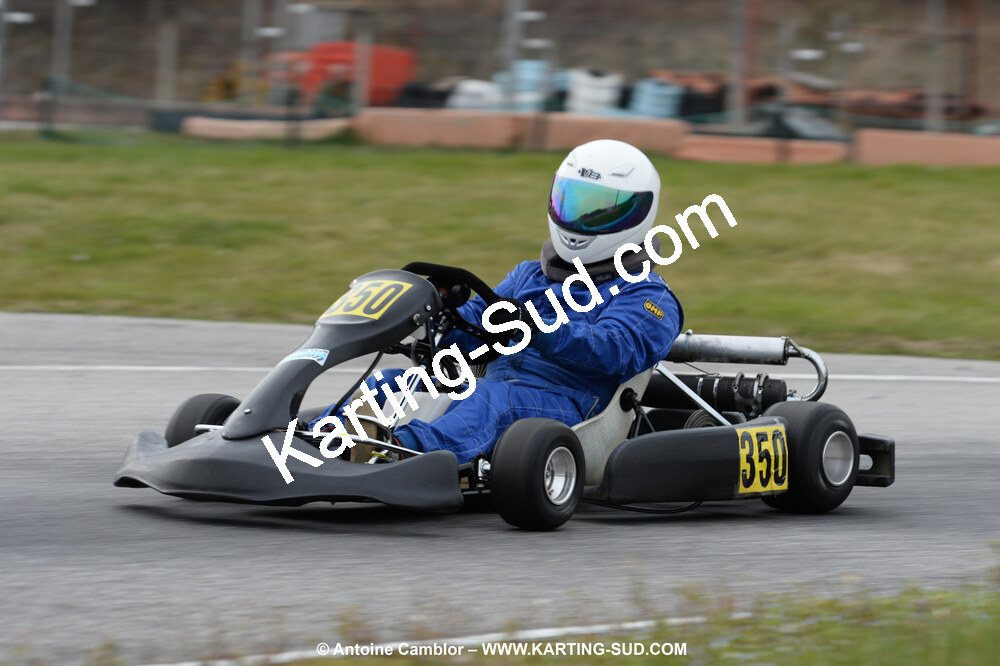 02/03/2014 : Trophée Vincent Sanchez à Lavelanet (Photos Antoine Camblor) 2014 — karting