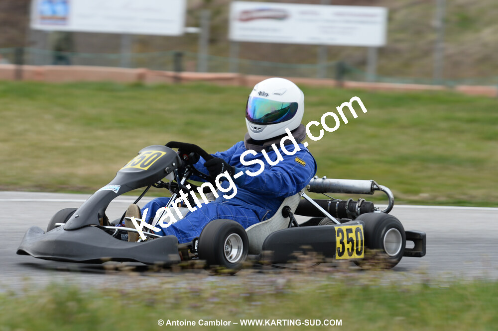 02/03/2014 : Trophée Vincent Sanchez à Lavelanet (Photos Antoine Camblor) 2014 — karting
