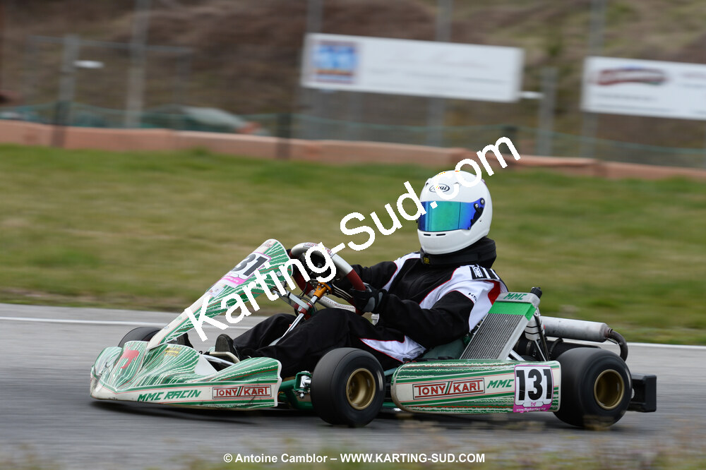 02/03/2014 : Trophée Vincent Sanchez à Lavelanet (Photos Antoine Camblor) 2014 — karting