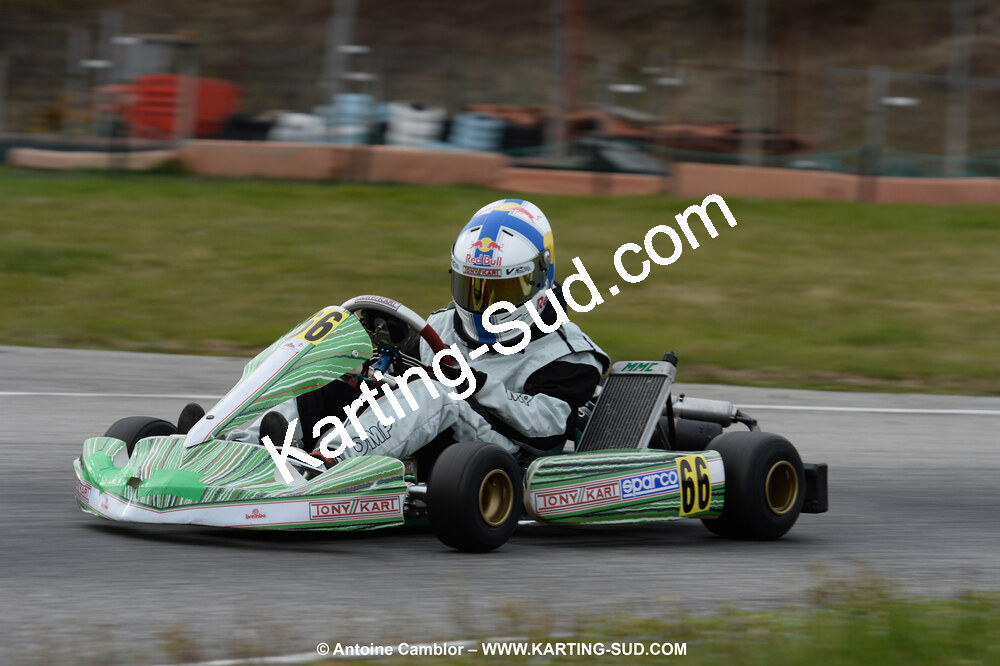 02/03/2014 : Trophée Vincent Sanchez à Lavelanet (Photos Antoine Camblor) 2014 — karting