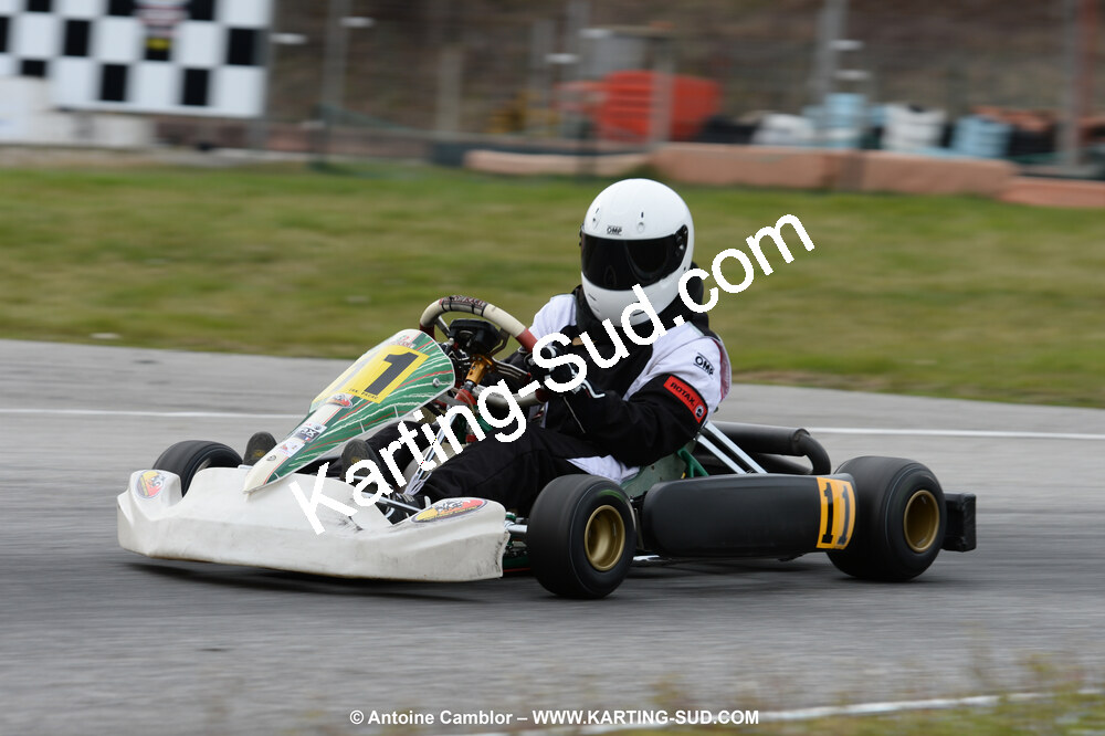 02/03/2014 : Trophée Vincent Sanchez à Lavelanet (Photos Antoine Camblor) 2014 — karting