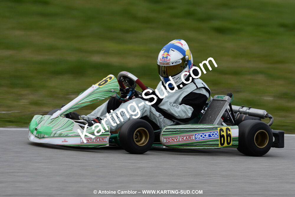 02/03/2014 : Trophée Vincent Sanchez à Lavelanet (Photos Antoine Camblor) 2014 — karting