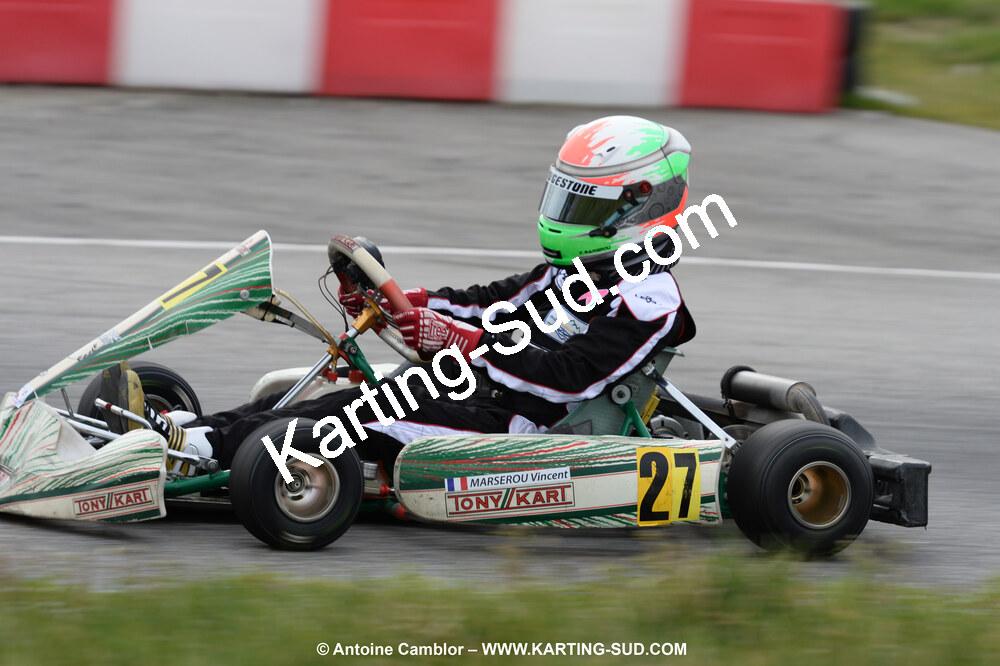 02/03/2014 : Trophée Vincent Sanchez à Lavelanet (Photos Antoine Camblor) 2014 — karting