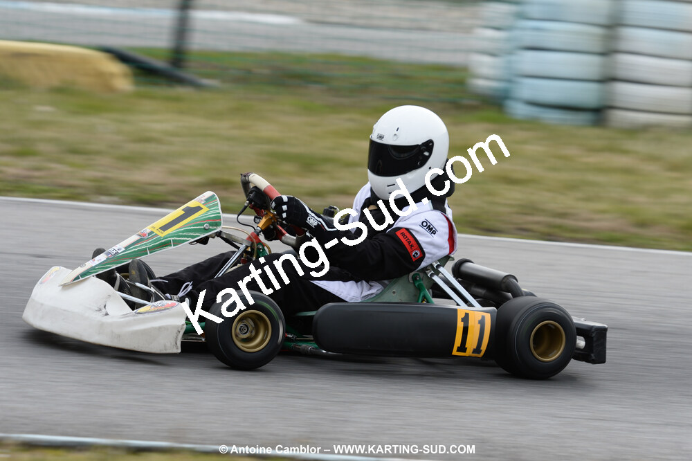 02/03/2014 : Trophée Vincent Sanchez à Lavelanet (Photos Antoine Camblor) 2014 — karting