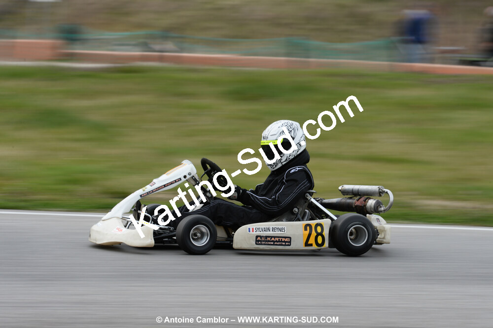02/03/2014 : Trophée Vincent Sanchez à Lavelanet (Photos Antoine Camblor) 2014 — karting