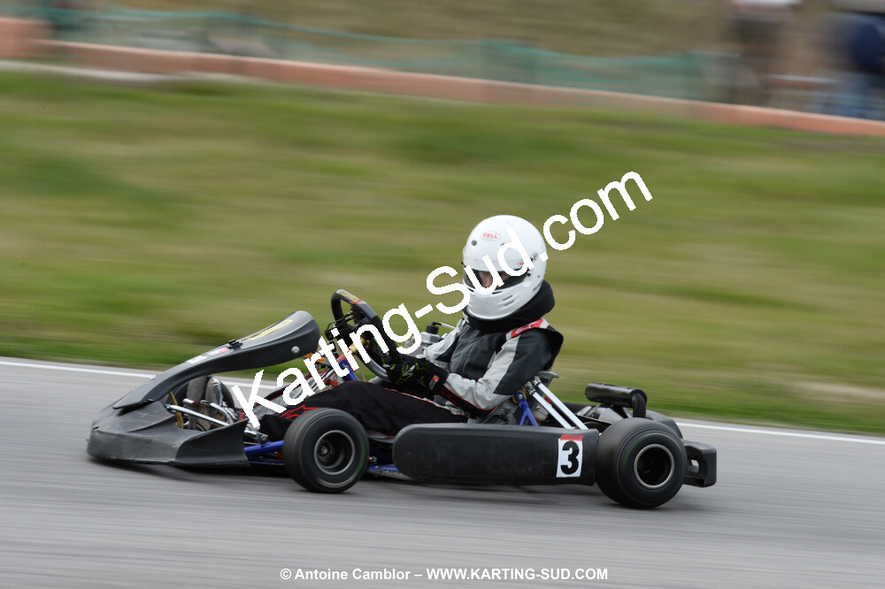 02/03/2014 : Trophée Vincent Sanchez à Lavelanet (Photos Antoine Camblor) 2014 — karting