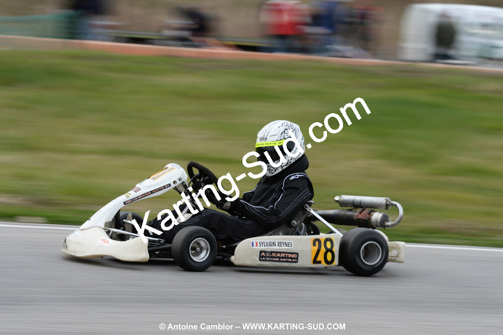 02/03/2014 : Trophée Vincent Sanchez à Lavelanet (Photos Antoine Camblor) 2014 — karting