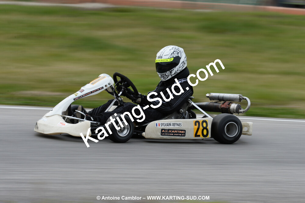 02/03/2014 : Trophée Vincent Sanchez à Lavelanet (Photos Antoine Camblor) 2014 — karting