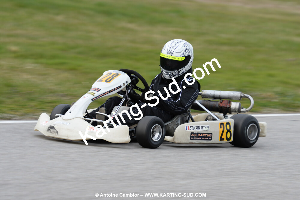 02/03/2014 : Trophée Vincent Sanchez à Lavelanet (Photos Antoine Camblor) 2014 — karting