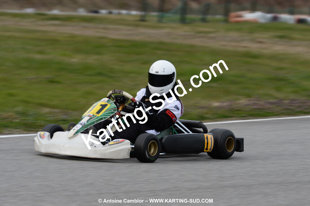 02/03/2014 : Trophée Vincent Sanchez à Lavelanet (Photos Antoine Camblor) 2014 — karting
