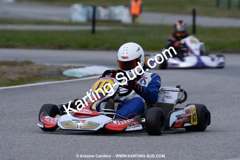 02/03/2014 : Trophée Vincent Sanchez à Lavelanet (Photos Antoine Camblor) 2014 — karting