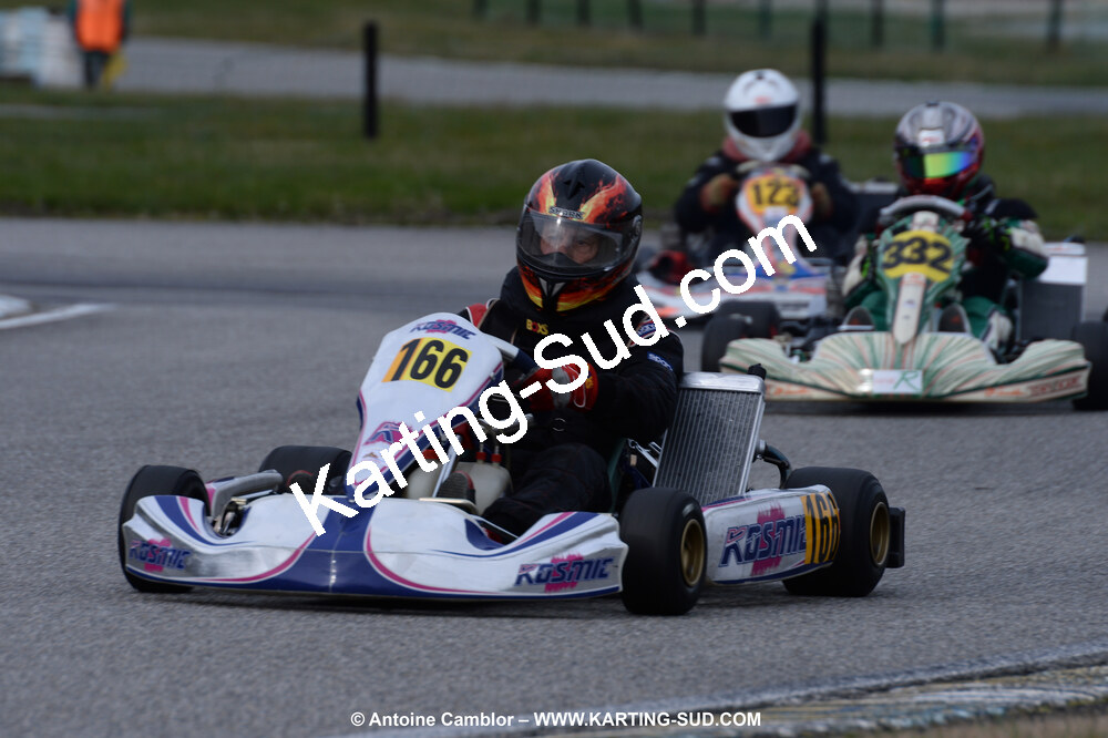02/03/2014 : Trophée Vincent Sanchez à Lavelanet (Photos Antoine Camblor) 2014 — karting