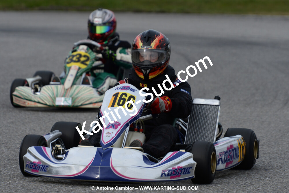 02/03/2014 : Trophée Vincent Sanchez à Lavelanet (Photos Antoine Camblor) 2014 — karting