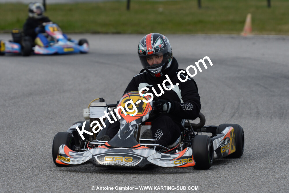 02/03/2014 : Trophée Vincent Sanchez à Lavelanet (Photos Antoine Camblor) 2014 — karting
