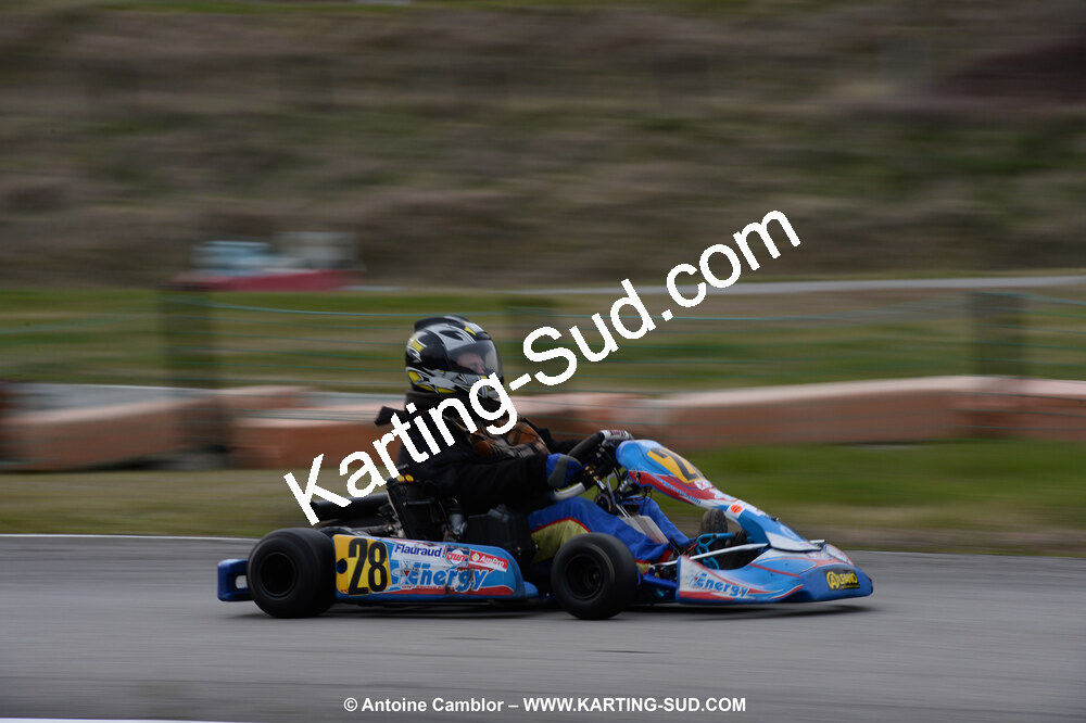02/03/2014 : Trophée Vincent Sanchez à Lavelanet (Photos Antoine Camblor) 2014 — karting