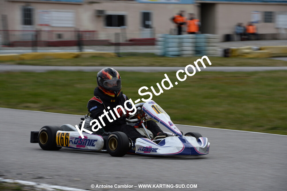 02/03/2014 : Trophée Vincent Sanchez à Lavelanet (Photos Antoine Camblor) 2014 — karting