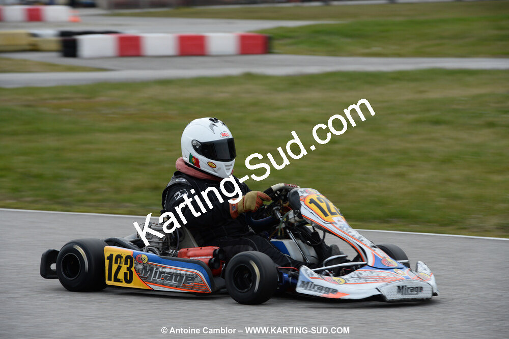 02/03/2014 : Trophée Vincent Sanchez à Lavelanet (Photos Antoine Camblor) 2014 — karting