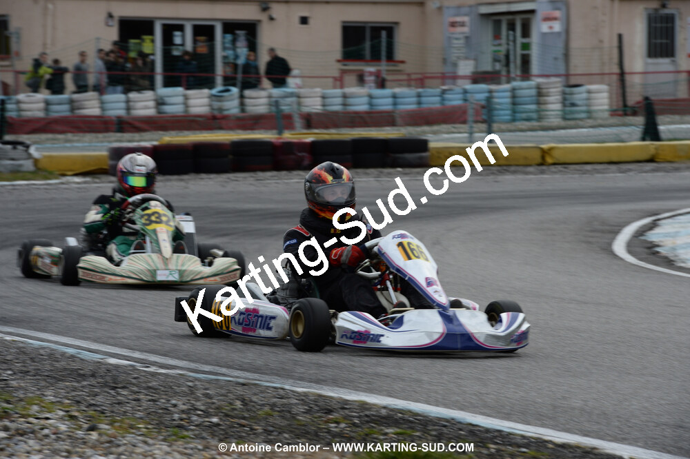 02/03/2014 : Trophée Vincent Sanchez à Lavelanet (Photos Antoine Camblor) 2014 — karting