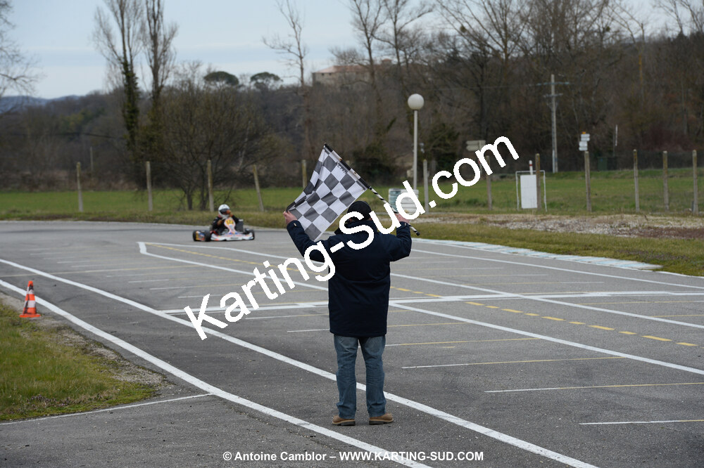 02/03/2014 : Trophée Vincent Sanchez à Lavelanet (Photos Antoine Camblor) 2014 — karting