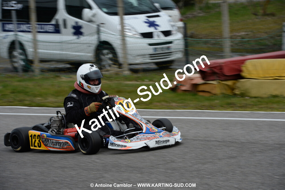 02/03/2014 : Trophée Vincent Sanchez à Lavelanet (Photos Antoine Camblor) 2014 — karting