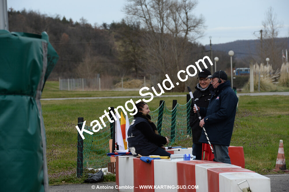 02/03/2014 : Trophée Vincent Sanchez à Lavelanet (Photos Antoine Camblor) 2014 — karting