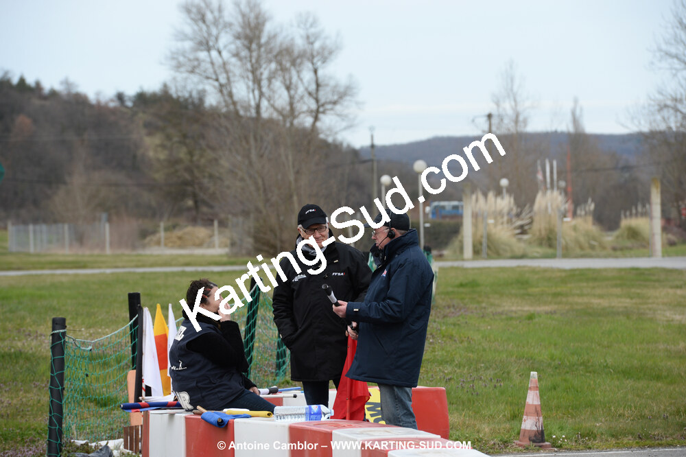 02/03/2014 : Trophée Vincent Sanchez à Lavelanet (Photos Antoine Camblor) 2014 — karting