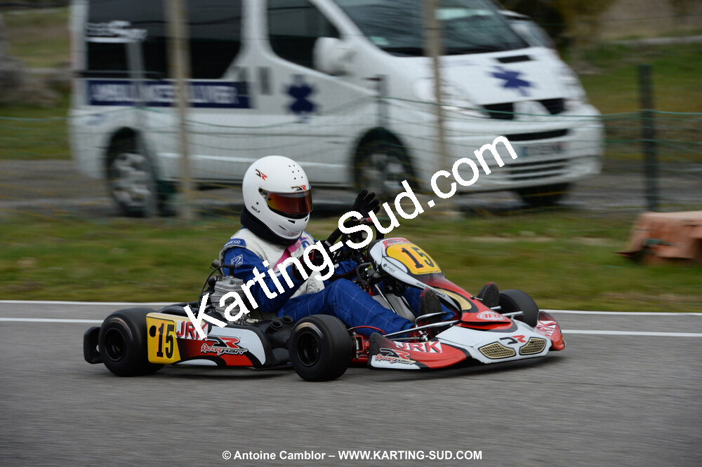 02/03/2014 : Trophée Vincent Sanchez à Lavelanet (Photos Antoine Camblor) 2014 — karting
