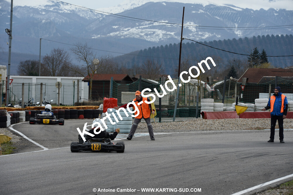02/03/2014 : Trophée Vincent Sanchez à Lavelanet (Photos Antoine Camblor) 2014 — karting